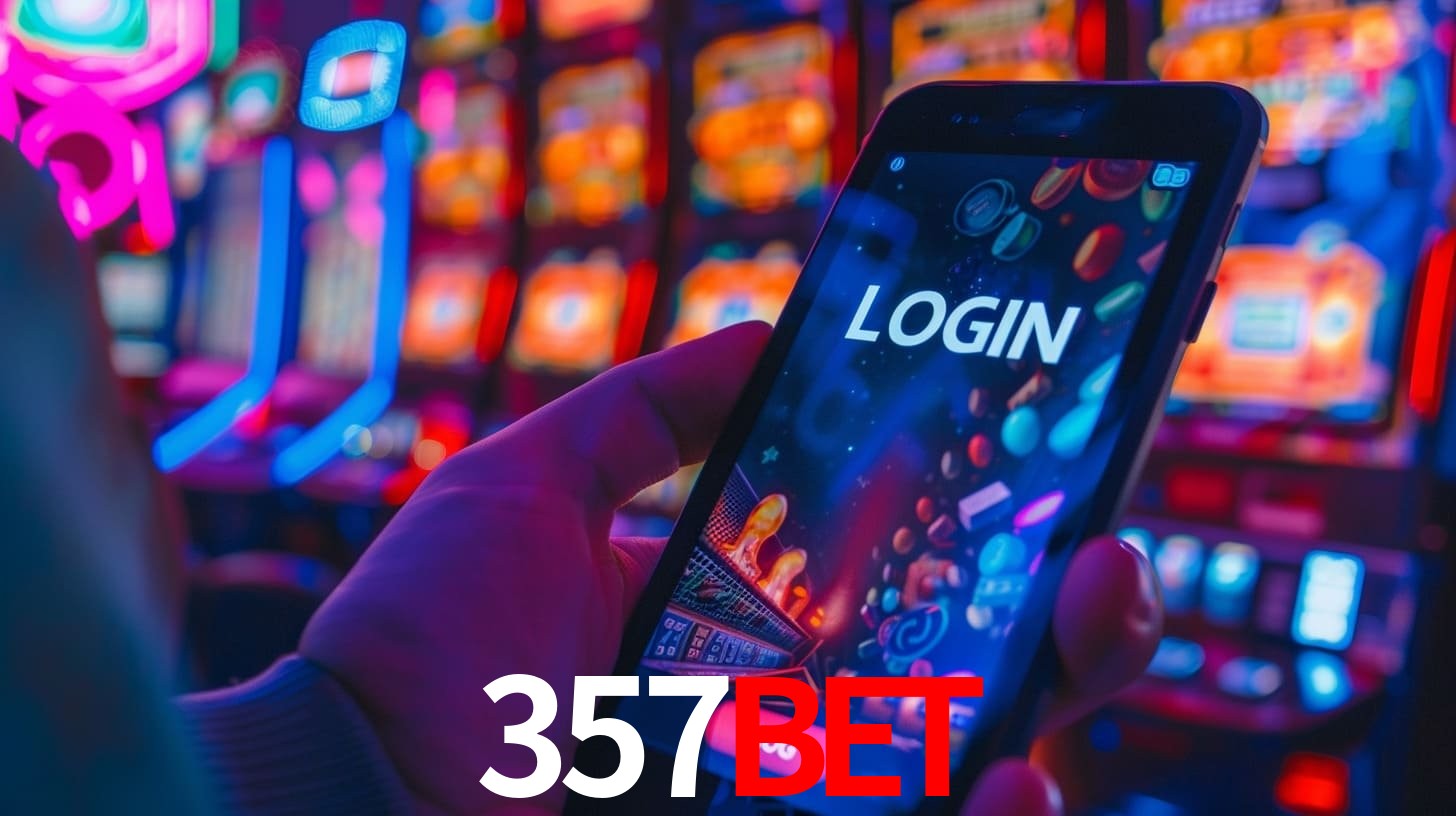 Casino Ao Vivo 357bet
