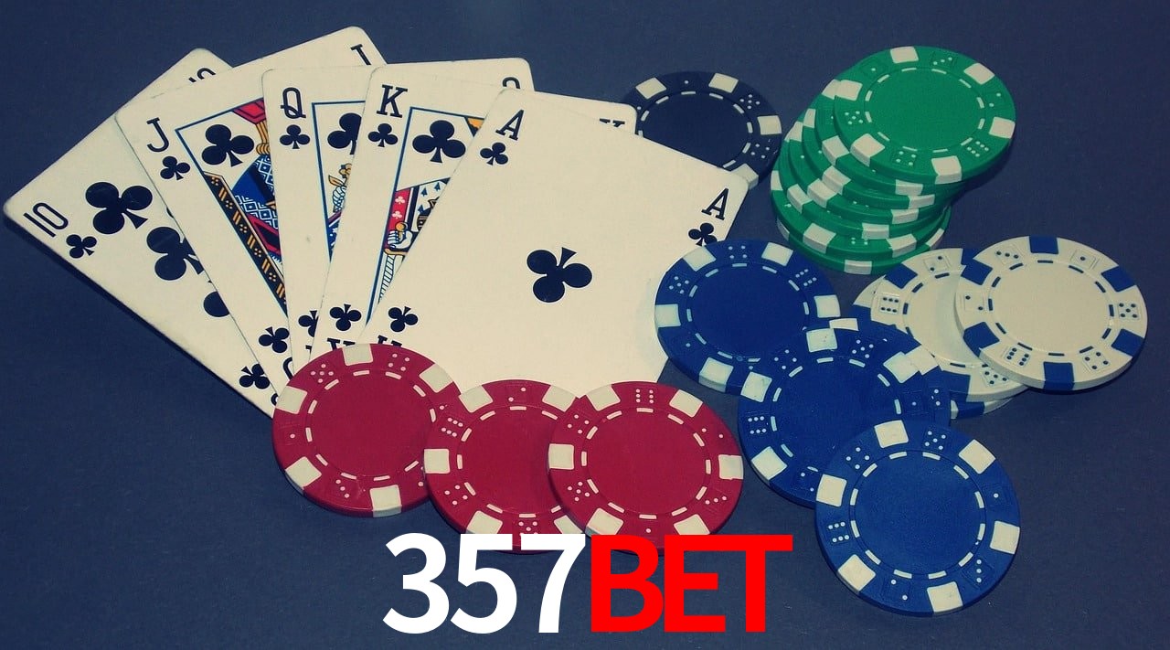 Welcome Bonus 357bet