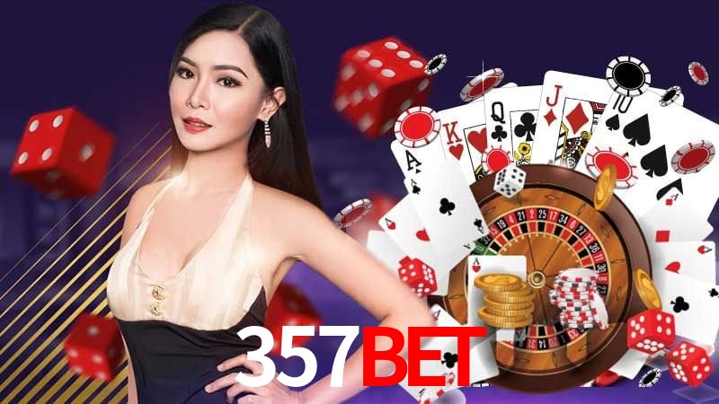 Interface do App 357bet