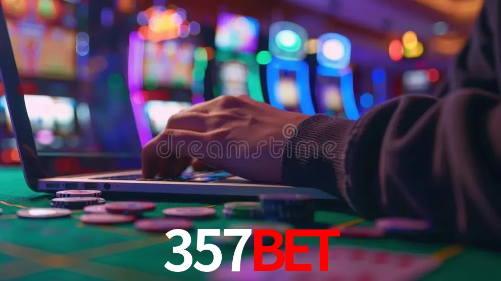 PIX Instantâneo 357bet