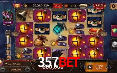 Exclusive Offers 357bet