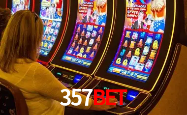 Descubra a Magia dos Jogos de Arcade no 357bet