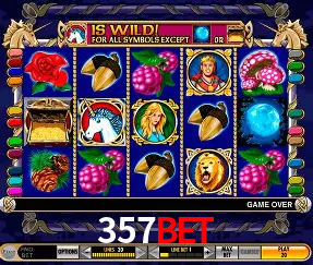 Descubra o Mundo do Cassino Online com 357bet
