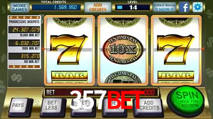 Seasonal Promotions 357bet